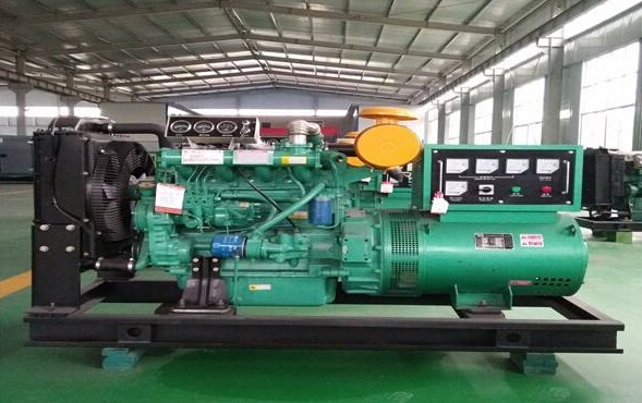 徐汇常柴400kw大型柴油发电机组