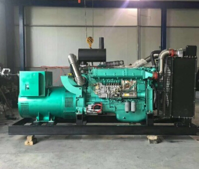 徐汇宗申动力300kw大型柴油发电机组