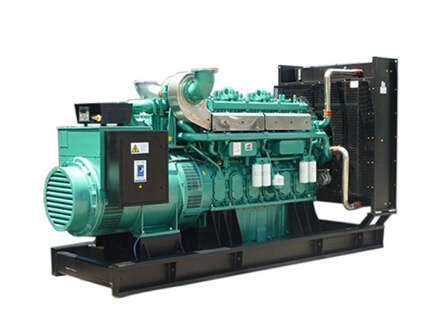 徐汇宗申动力250kw大型柴油发电机