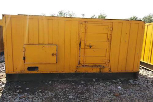 徐汇发电机出租