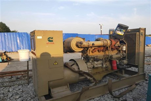 徐汇发电机出租