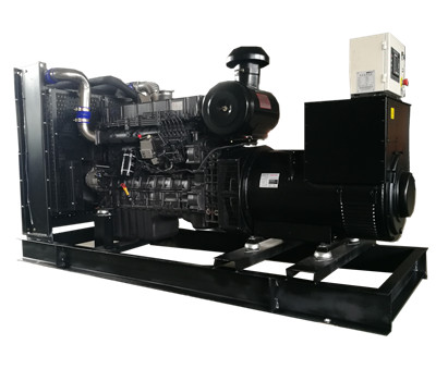 徐汇上柴柴油发电机组50KW-700KW