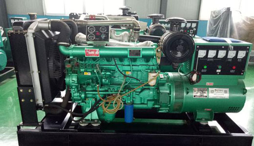 徐汇发电机不发电的原因