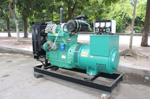 徐汇发电机不发电的原因