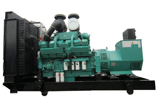 徐汇柴油发电机组