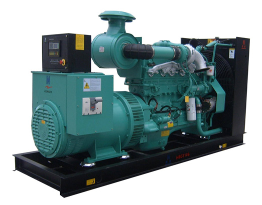 徐汇柴油发电机