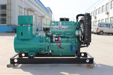 徐汇小型柴油发电机