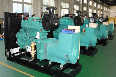 徐汇小型柴油发电机