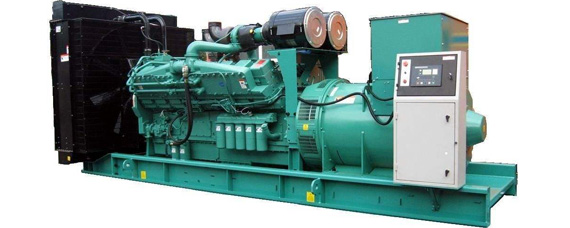 徐汇柴油发电机