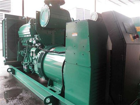 徐汇柴油发电机