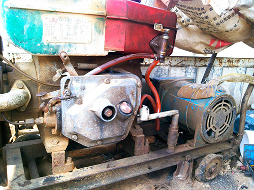 徐汇单杠柴油机发电机出租