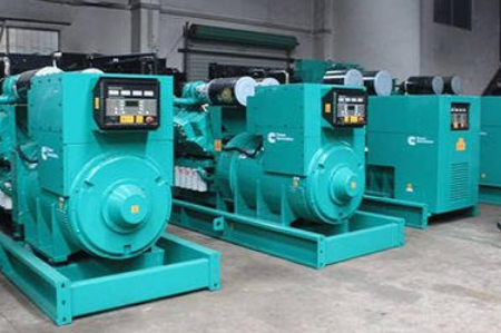 徐汇柴油发电机