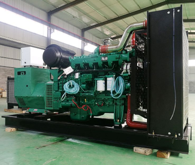 徐汇全新泰豪500kw大型柴油发电机组