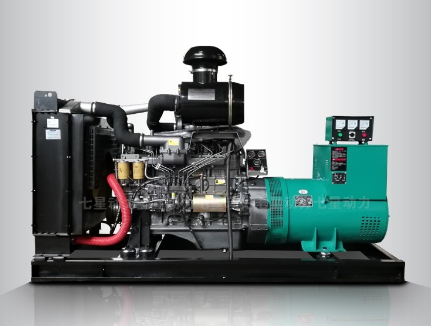徐汇全新泰豪250kw大型柴油发电机组