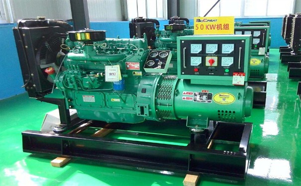 徐汇发电机出租