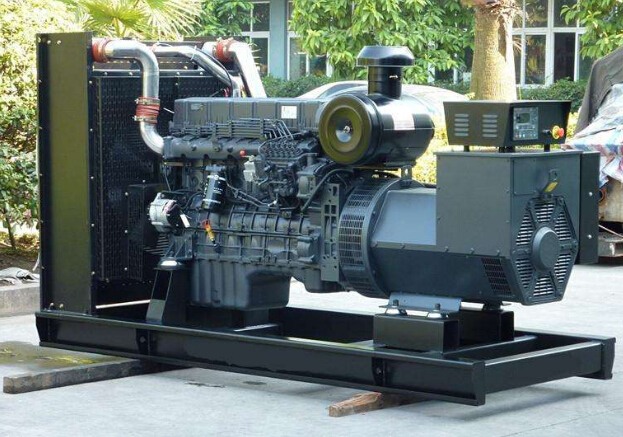 徐汇全新本田150kw大型柴油发电机组