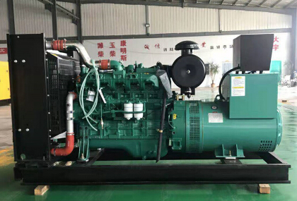 徐汇全新潍柴150kw大型柴油发电机组