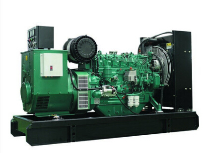 徐汇全新上柴200kw大型柴油发电机组