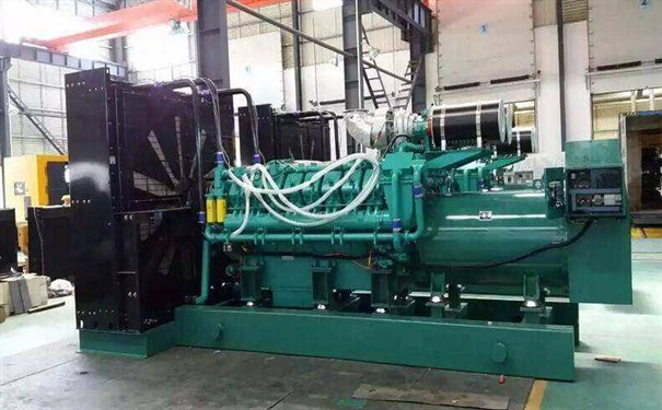 徐汇全新科克500kw大型柴油发电机组出租